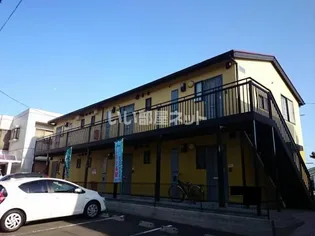 ウエストヒルズ西紫原C棟【2階】の外観