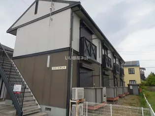 リベールやしろ【1階】の外観