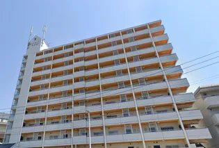 スカイコートタキモト【4階】の外観