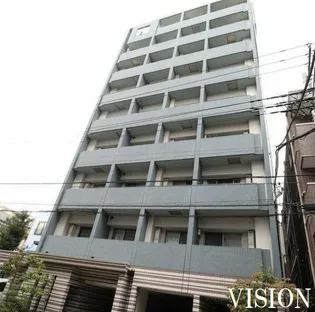 RADIANT IWAIDA【4階】の外観