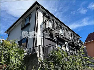 エステート千歳烏山【1階】の外観