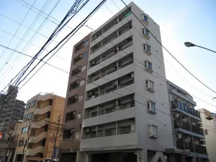 寿秀ハウスセカンド【8階】の外観