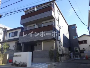 千葉県市川市富浜2【アパート】の外観