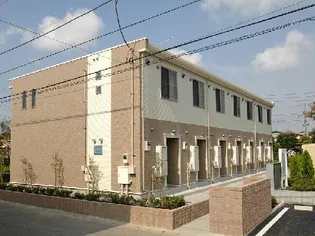 レオネクストビーズ【1階】の外観