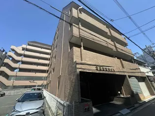 北畠西清川ビル【4階】の外観