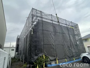 静岡県焼津市下小田中町【一戸建】の外観