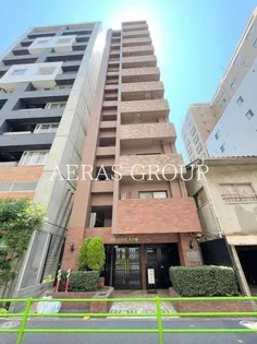 東京都中央区新川2【マンション】の外観