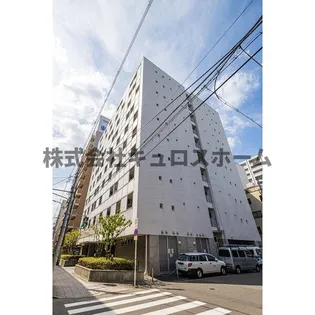 大阪府大阪市北区西天満5【マンション】の外観