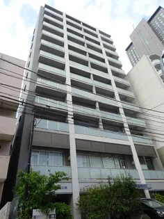 エステマール芝公園【3階】の外観