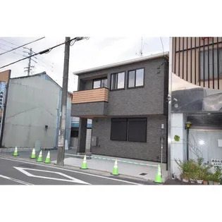 愛知県名古屋市昭和区御器所2【一戸建】の外観