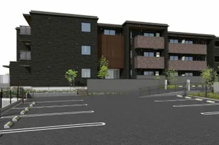 大阪府吹田市山田東4【マンション】の外観