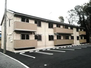 ガーデンハイツ【1階】の外観