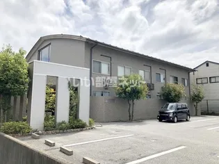 バローゼ【1階】の外観