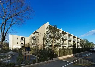 東京都小平市上水本町5【マンション】の外観