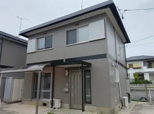 福島県郡山市緑町【一戸建】の外観