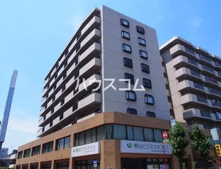 サンハイツ大和第2【6階】の外観