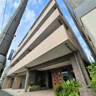 CF白楽【3階】の外観