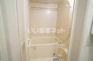 パルティールA【2階】の風呂