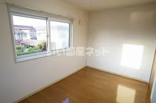 パルティールA【2階】の内装