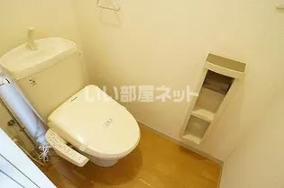 パルティールA【2階】の内装