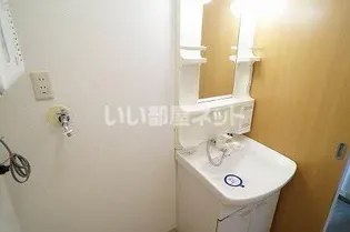 パルティールA【2階】の内装