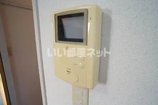 パルティールA【2階】の内装