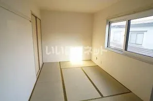 パルティールA【2階】の内装