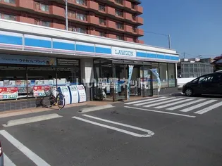 パルティールA【2階】の周辺