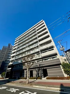 エスリード福島グレイス【2階】の外観