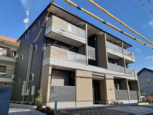 アコテドゥ・パーク【1階】の外観