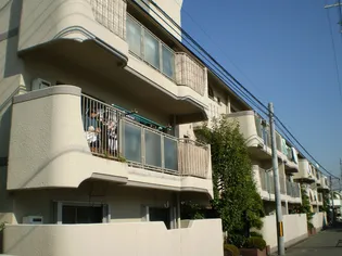 大阪府豊中市柴原町1【マンション】の外観