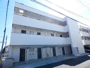 ブリリアント大木II【3階】の外観