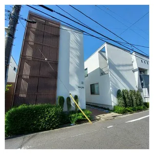 ブランミューザ【1階】の外観