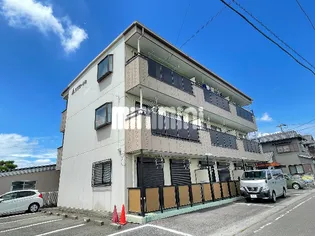 ラ・プラージュ【2階】の外観