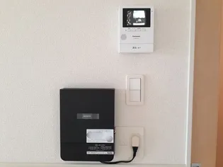 ベルエキップIII【2階】の内装