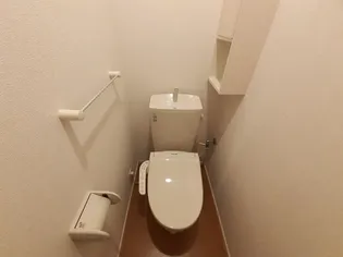 ベルエキップIII【2階】の内装