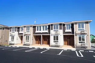 ベルエキップIII【2階】の外観