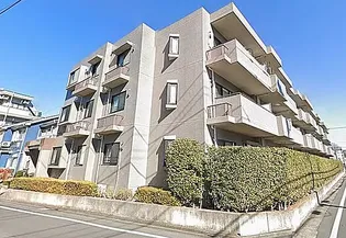 東村山パークホームズの画像