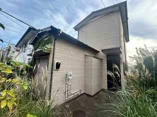 神奈川県横浜市港北区篠原西町【一戸建】の外観