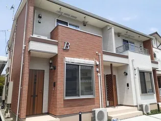 トイロ・オノ・B【2階】の外観