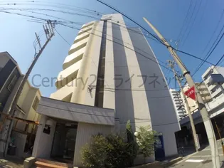 大阪府大阪市淀川区野中南2【マンション】の外観