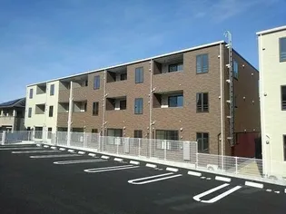 フロマージュ【3階】の外観