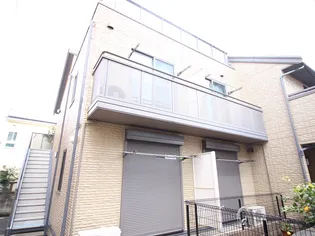 コウエキハイツ【1階】の外観