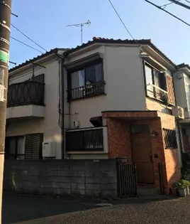 東京都練馬区練馬4【一戸建】の外観