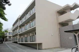 兵庫県神戸市須磨区千守町1【マンション】の外観