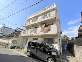 鹿児島県鹿児島市荒田2【マンション】の外観