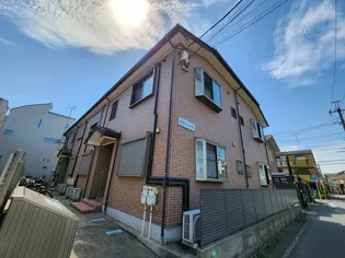 メゾンドソレイユ【1階】の外観