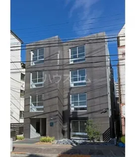 blue palette用賀【1階】の外観