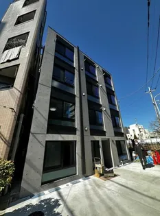 東京都府中市寿町3【マンション】の外観