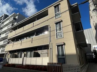 大阪府大阪市城東区関目6【アパート】の外観